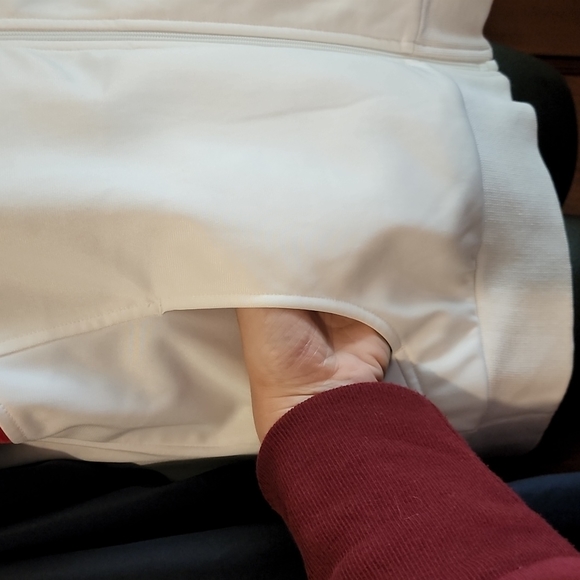 MINNESOTA TWINS AUTHENTIC COLLECTION WOMENS BOMBER jacket size large - Picture 6 of 17